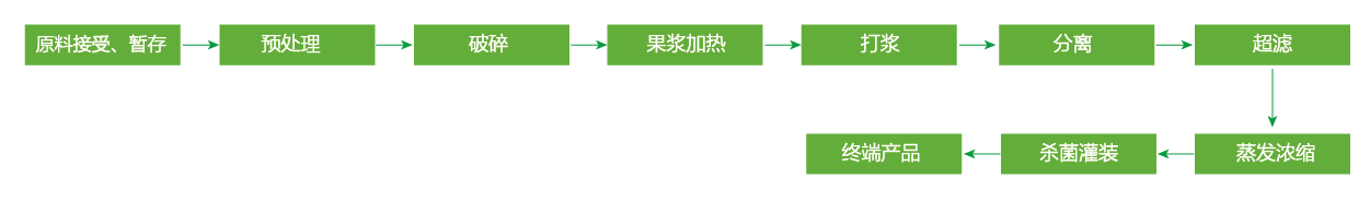 藍莓、草莓、桑葚濃縮汁